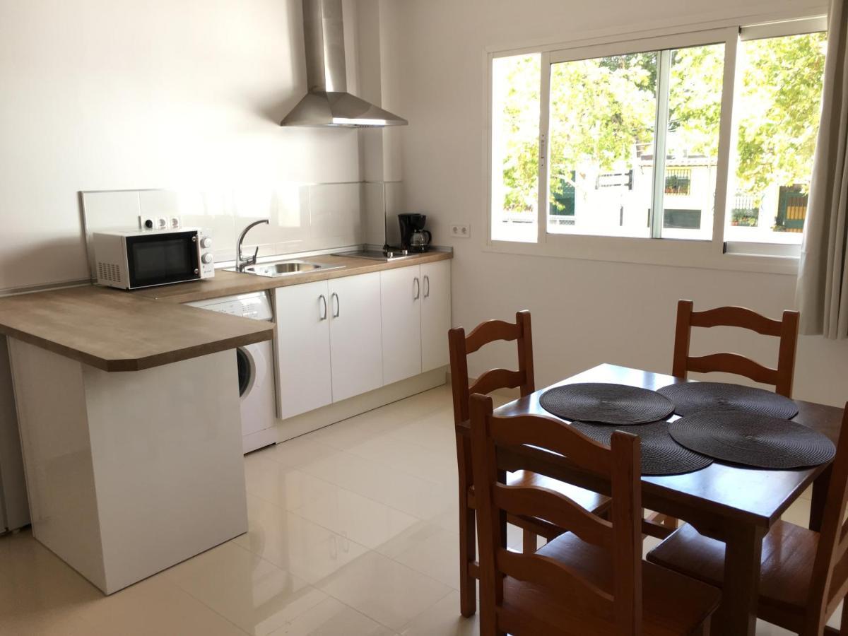 Apartamentos Carmen Teresa Torremolinos Exterior foto